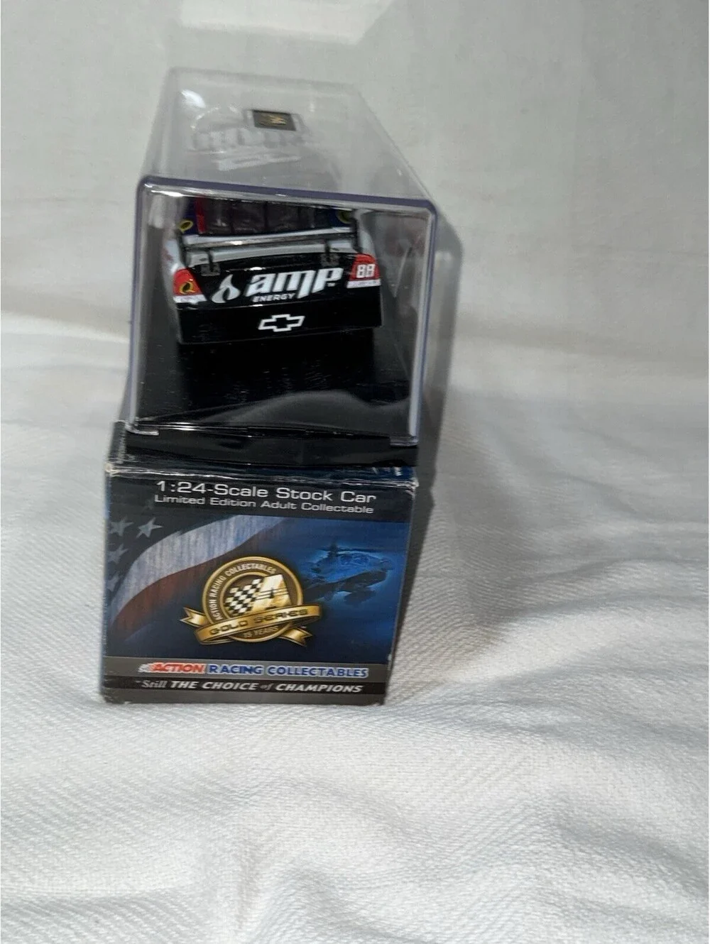🔥 1:24 Dale Earnhardt Jr #88 National Guard Open Hood 2008 Action Brand 🔥